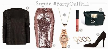 Sequin #PARTYOUTFITS
