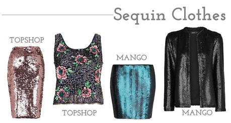 Sequin #PARTYOUTFITS