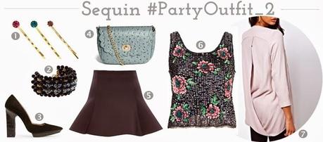 Sequin #PARTYOUTFITS