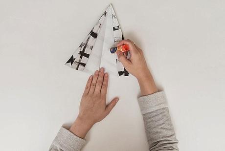 Arreglo de mesa lowcost para Navidad!