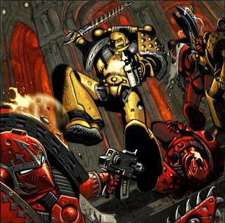 El fin de las Invasiones a Warhammer World