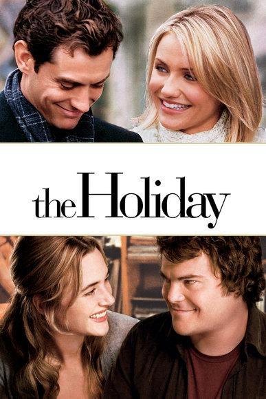 El estilo de Cameron Díaz en The Holiday