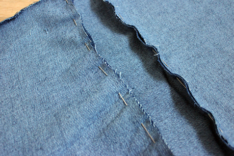 Ni se te ocurra volver a tirar un tejano Ni se te ocurra volver a tirar un tejano