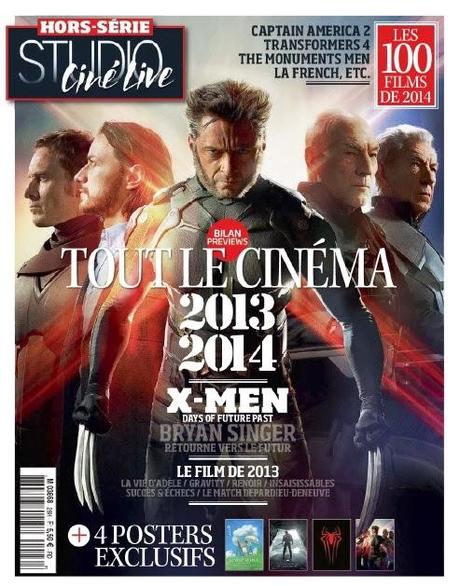 Bishop, Mystique y Wolverine En Las Nuevas Imágenes de X-Men: Days Of Future Past