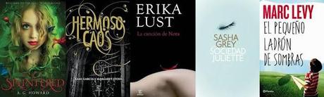 Nuestro top 5 | Cinco peores lecturas del 2013.
