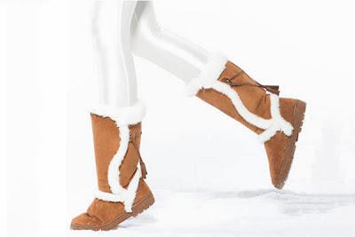 Comodidad y estilo con las botas apres-ski de JustFab