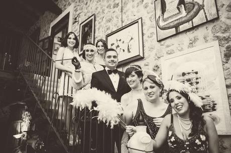 Mallorca Wedding Show... *Y llegaron los años 20*