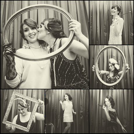 Mallorca Wedding Show... *Y llegaron los años 20*