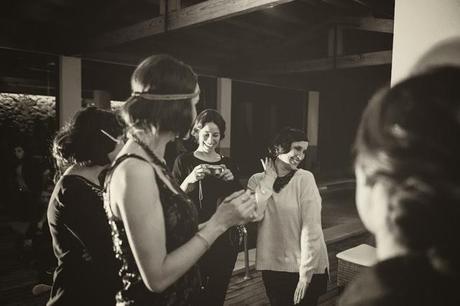 Mallorca Wedding Show... *Y llegaron los años 20*