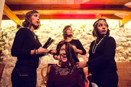 Mallorca Wedding Show... *Y llegaron los años 20*