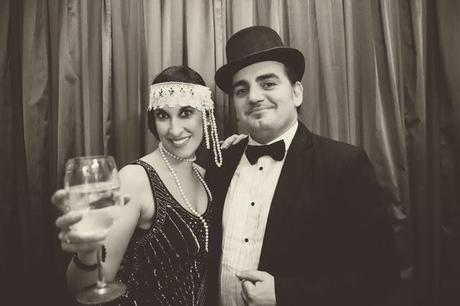 Mallorca Wedding Show... *Y llegaron los años 20*