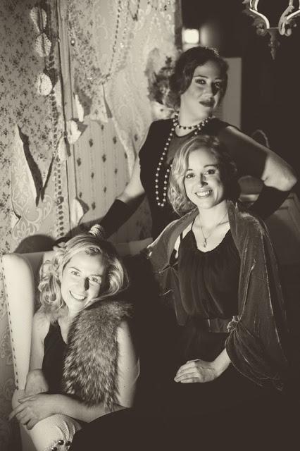 Mallorca Wedding Show... *Y llegaron los años 20*