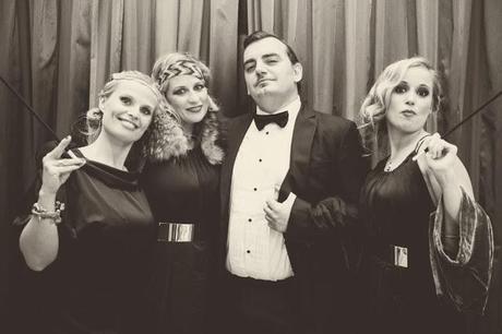 Mallorca Wedding Show... *Y llegaron los años 20*