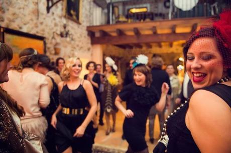 Mallorca Wedding Show... *Y llegaron los años 20*