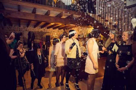 Mallorca Wedding Show... *Y llegaron los años 20*