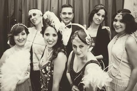 Mallorca Wedding Show... *Y llegaron los años 20*