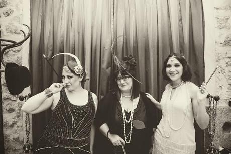 Mallorca Wedding Show... *Y llegaron los años 20*