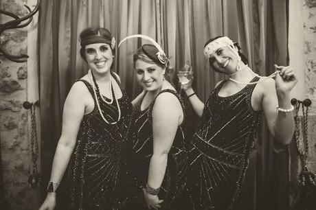 Mallorca Wedding Show... *Y llegaron los años 20*