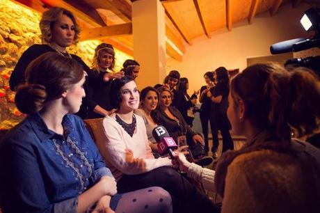 Mallorca Wedding Show... *Y llegaron los años 20*