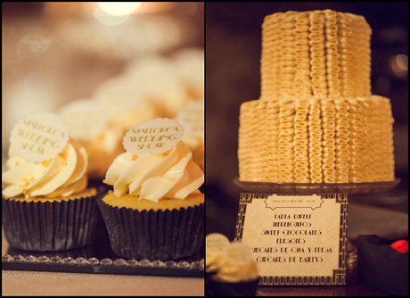 Mallorca Wedding Show... *Y llegaron los años 20*