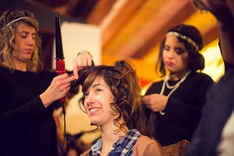 Mallorca Wedding Show... *Y llegaron los años 20*