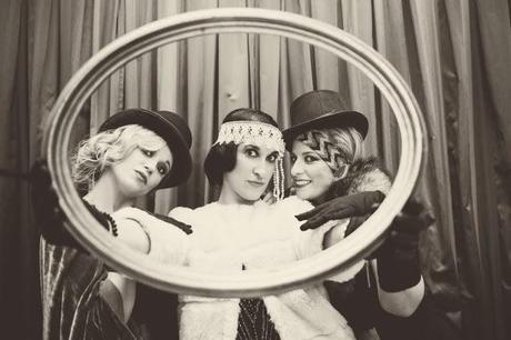 Mallorca Wedding Show... *Y llegaron los años 20*