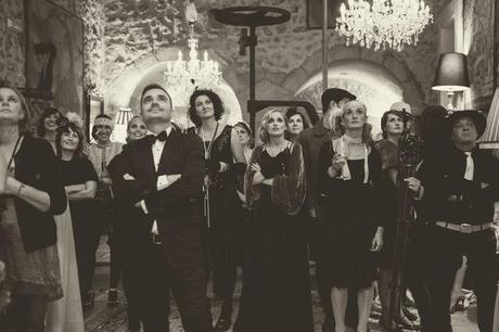 Mallorca Wedding Show... *Y llegaron los años 20*