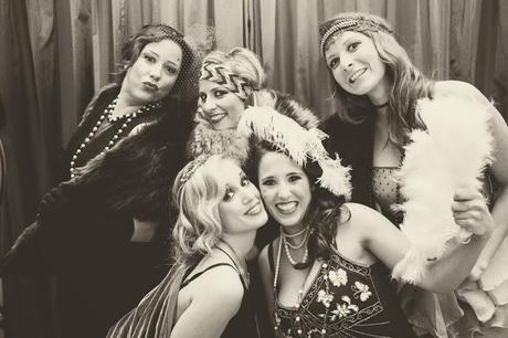 Mallorca Wedding Show... *Y llegaron los años 20*