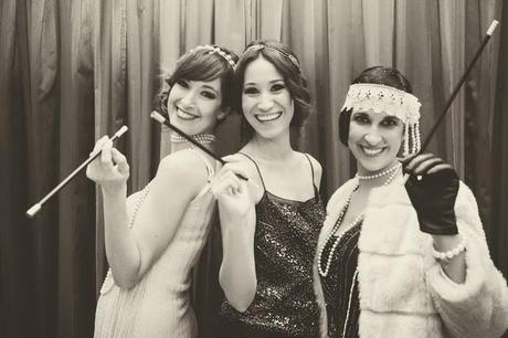 Mallorca Wedding Show... *Y llegaron los años 20*