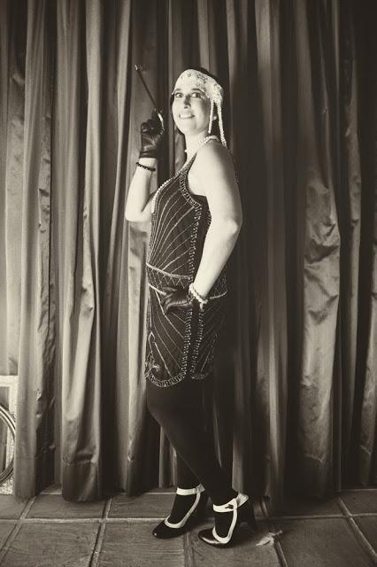 Mallorca Wedding Show... *Y llegaron los años 20*