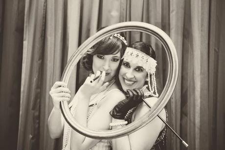 Mallorca Wedding Show... *Y llegaron los años 20*