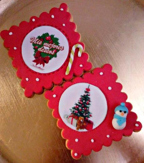 Galletas de Navidad Galletas de Navidad