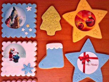 Galletas de Navidad Galletas de Navidad