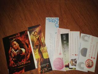 Concurso Libreta En Llamas!! XD