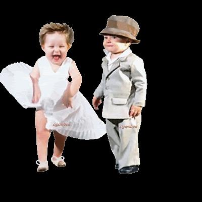 NIÑOS BAILANDO !!  DISFRUTA EL VIDEO DE ESTA FENOMENAL PAREJA.