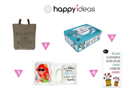 Happyideas regalo perfecto