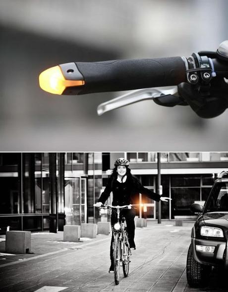 BlinkerGrips :: luces para el manillar de la bicicleta BlinkerGrips :: ,luces para el manillar de la bici