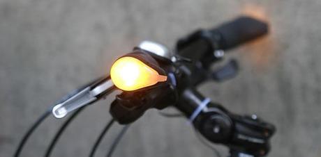 BlinkerGrips :: luces para el manillar de la bicicleta BlinkerGrips :: ,luces para el manillar de la bici