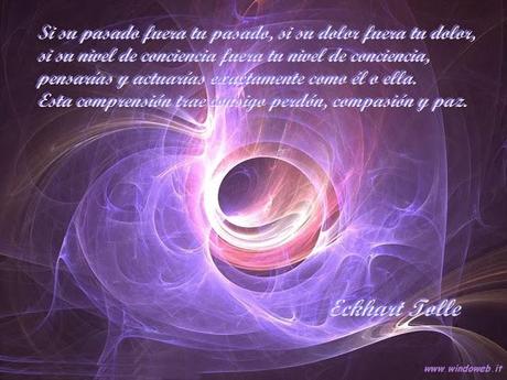 Relaciones- Eckhart Tolle