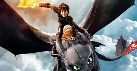 Tráiler largo de 'Cómo Entrenar a Tu Dragón 2'