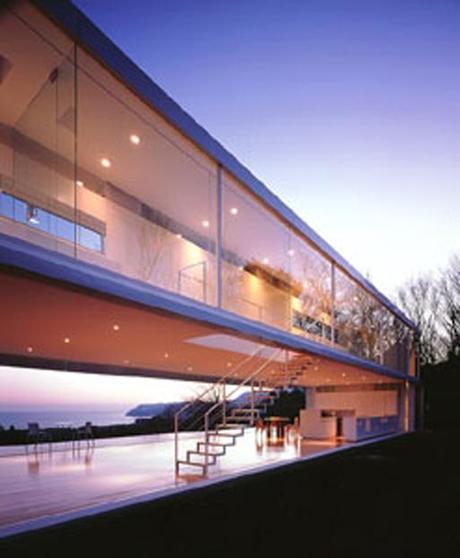 Picture Window House – Shigeru Ban Architects