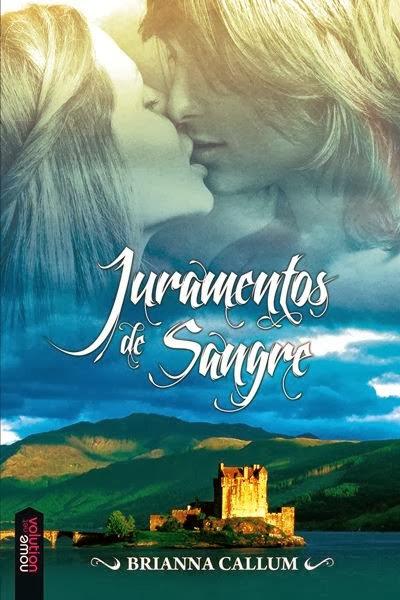 Novedades de NowEvolution: Juramento de Sangre de Brianna Callum