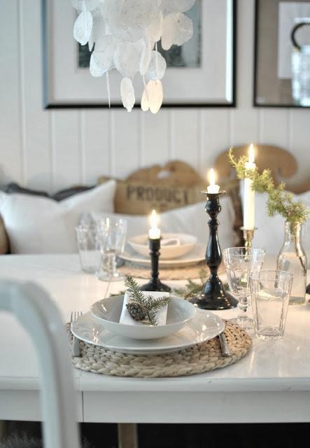 10 Ideas para unas Navidades nórdicas 10 Ideas para unas Navidades nórdicas