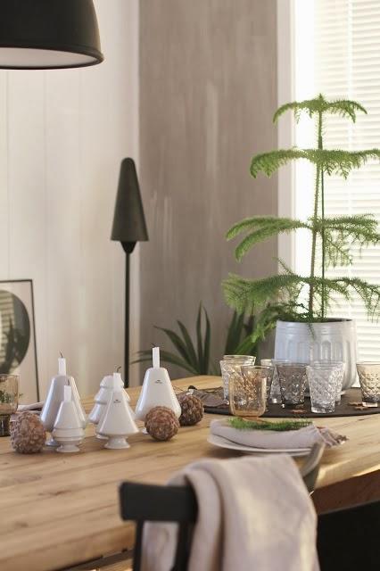 10 Ideas para unas Navidades nórdicas