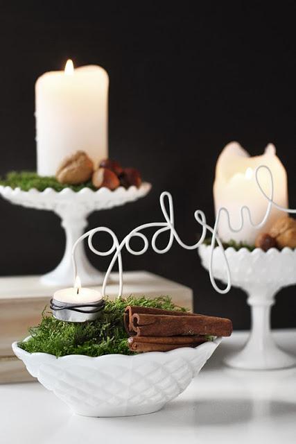 10 Ideas para unas Navidades nórdicas 10 Ideas para unas Navidades nórdicas