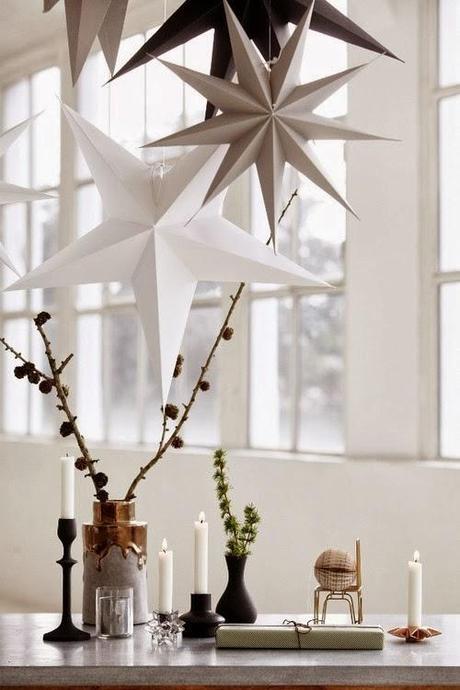 10 Ideas para unas Navidades nórdicas 10 Ideas para unas Navidades nórdicas