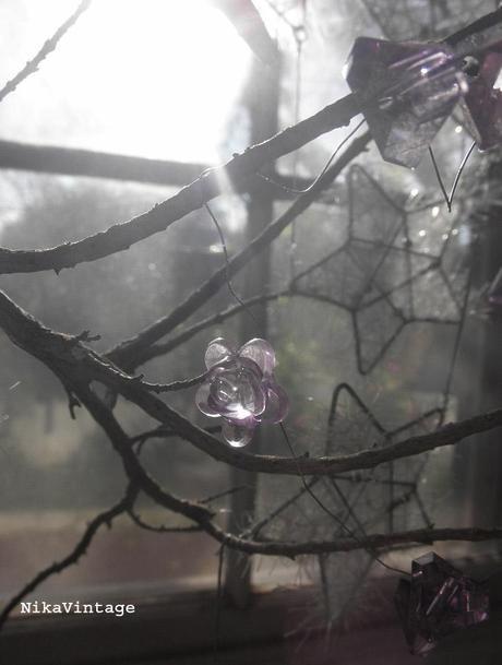 Blog hop! Macro del dia ... a contra luz