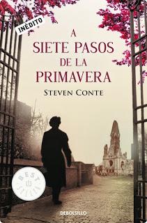 A siete pasos de la primavera - Steven Conte