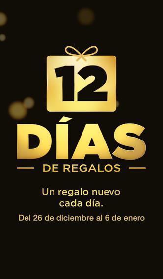  Apple lanza su aplicación “12 días de regalos”