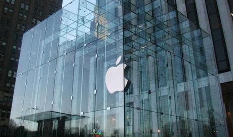 Apple Store Apple prueba un iPhone 6 y 6c con pantalla de 4.9 pulgadas